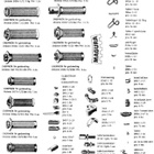 Magura kaasukahvan runko D242-2  kierteillä #C - pikkukuva 5