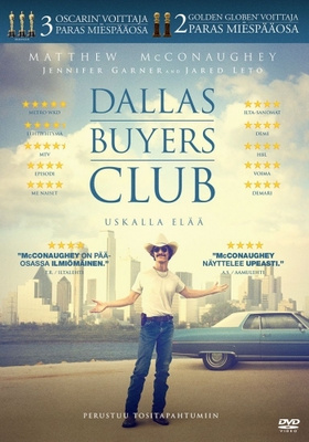Dallas Buyers Club (DVD)