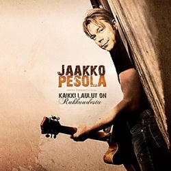 Jaakko Pesola - Kaikki laulut on rakkaudesta (CD)
