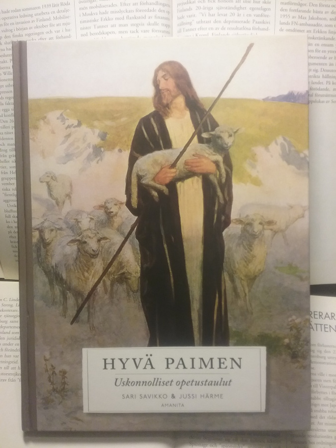 Savikko, Härme - Hyvä Paimen (sid.)