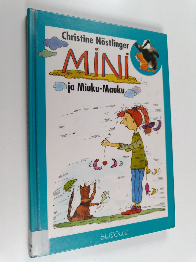Christine Nöstlinger : Mini ja Miuku-Mauku