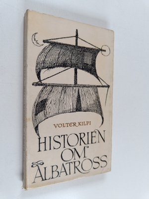 Volter Kilpi : Historien om Albatross