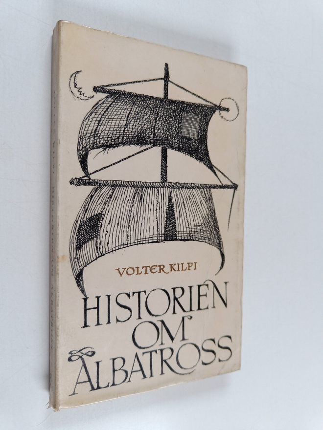 Volter Kilpi : Historien om Albatross