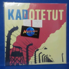 KADOTETUT - AIKA ON PYSÄHTYNYT UUSI FIN -2018 LP - pikkukuva 1