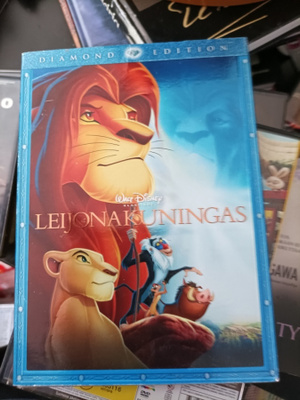 Leijonakuningas