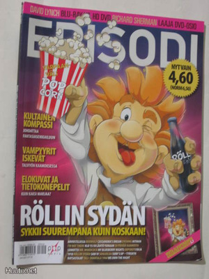 Episodi numero 12 / 2007 -  hyvä kunto