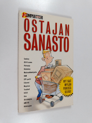 Ostajan sanasto