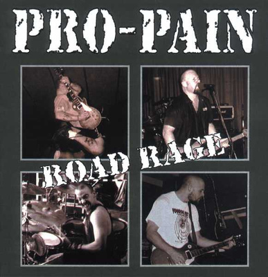 Pro-Pain - Road Rage (CD) MINT!!