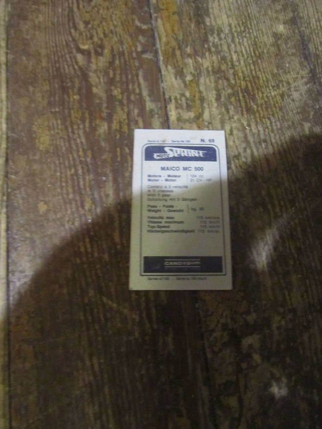 Item image