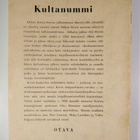 Kultanummi : Aleksis Kiven juhlajulkaisu : Otto Mannisen ... - pikkukuva 2