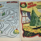 Aku Ankka 12 C 1955  Jouluparaati - pikkukuva 4