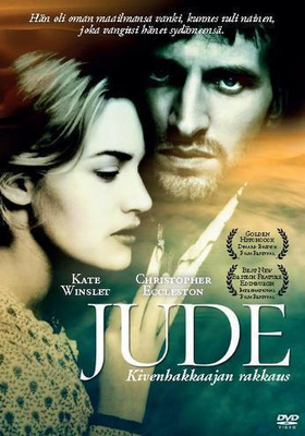 Jude - Kivenhakkaajan Rakkaus - DVD