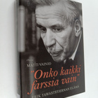 Matti Vainio : Onko kaikki farssia vain : Erik Tawaststje... - pikkukuva 1