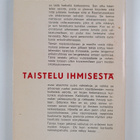 Veikko Lähde : Taistelu ihmisestä - pikkukuva 2