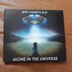 Jeff Lynne's Elo: Alone In The Universe CD - pikkukuva 1