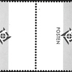 Åland 1998 Kuisteja 2,90 mk välilöpari logo ** LaPe 147 - pikkukuva 2