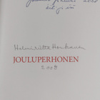 Helmiriitta Honkanen : Jouluperhonen : otoksia joulukirjo... - pikkukuva 3