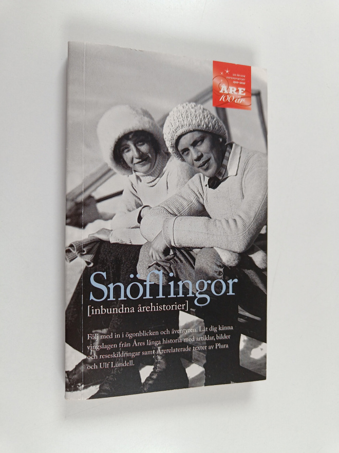Snöflingor - Inbundna Årehistorier = Snowflakes - A colle...