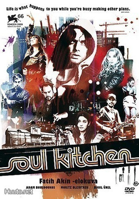Soul Kitchen - DVD