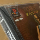 Tomb Raider PS1 CIB MINT SEALED- - pikkukuva 4