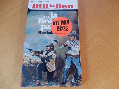 BILL JA BEN - BRADYN PALUU
