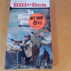 BILL JA BEN - BRADYN PALUU - pikkukuva 1