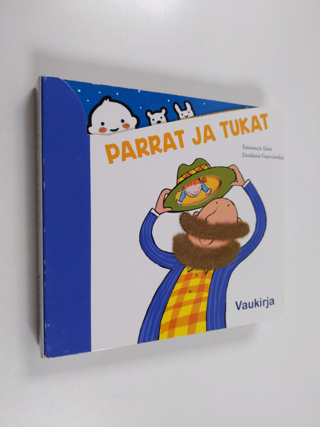 Desideria Guicciardini ym. : Parrat ja tukat