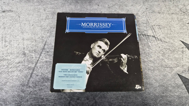 Morrissey - Ringleader of the Tormentors