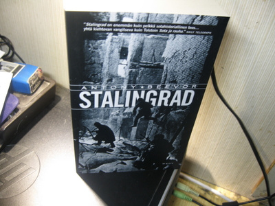 Antony Beevor: Stalingrad
