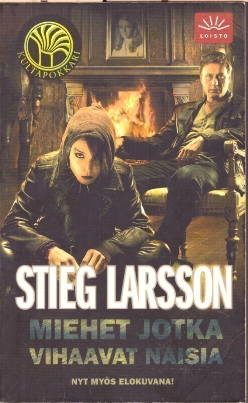 Stieg Larsson - Miehet jotka vihaavat naisia