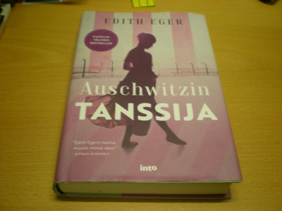 Edith Eger: Auschwitzin tanssija
