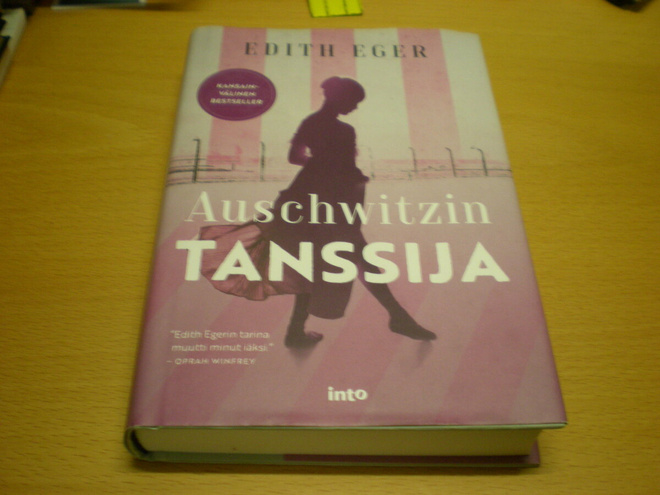 Edith Eger: Auschwitzin tanssija