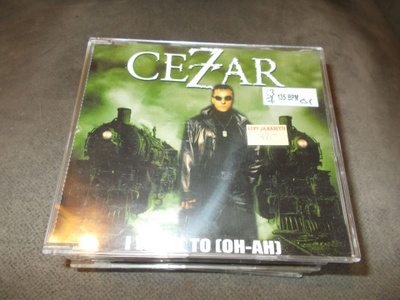 CDM CEZAR ** I WANT TO ( OH AH ) **