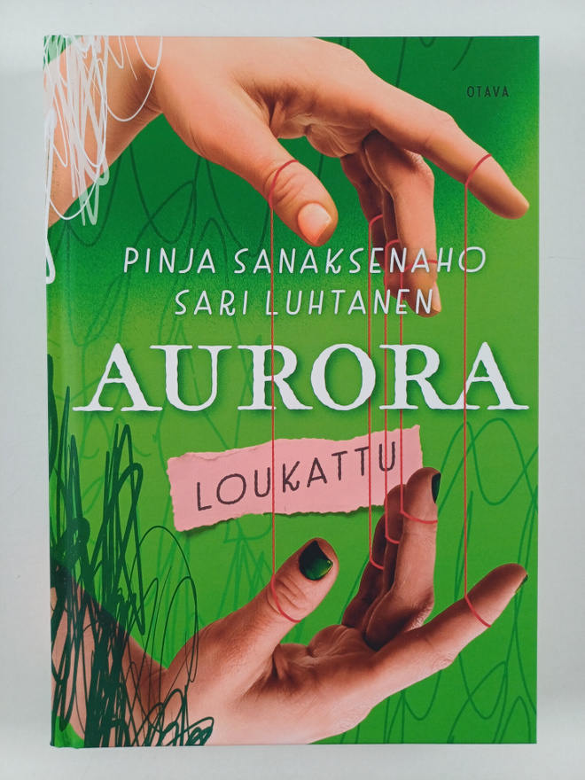 Sari Luhtanen ym. : Aurora - Loukattu