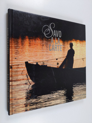 Manne (editor) Stenros : Savo a la carte