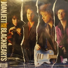 JOAN JETT AND THE BLACKHEARTS - UP YOUR ALLEY - EU M-/EX- LP - pikkukuva 2