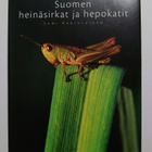 Sami Karjalainen - Suomen Heinäsirkat ja Hepokatit + CD - pikkukuva 1