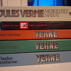 Verne, Jules: Kirjapaketti (5 kpl) - pikkukuva 1