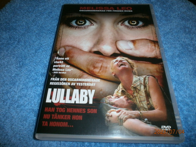 LULLABY  -  DVD