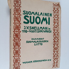 Kaarle (toim.) Krohn : Suomalainen Suomi 1 : Suomalaisuud... - pikkukuva 1