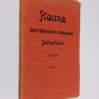 Koitar : Savo-karjalaisen osakunnan albumi VI (1899) - pikkukuva 1