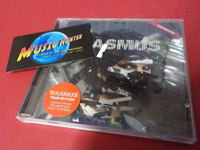 THE RASMUS - S/T TOUR EDITION CD