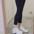 H&M Sport (uudet) valkoiset vapaa-ajan lenkkarit 36/37 - pikkukuva 4