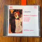 Chopin - Walzes cd - pikkukuva 1