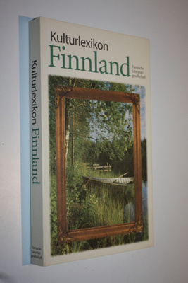 Olli (Herausgeber) Alho : Kulturlexikon Finnland