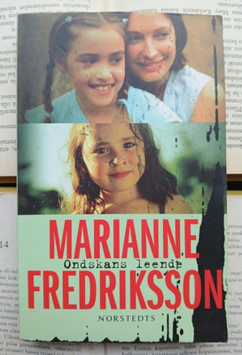 Marianne Fredriksson - Ondskans leende (pocket)