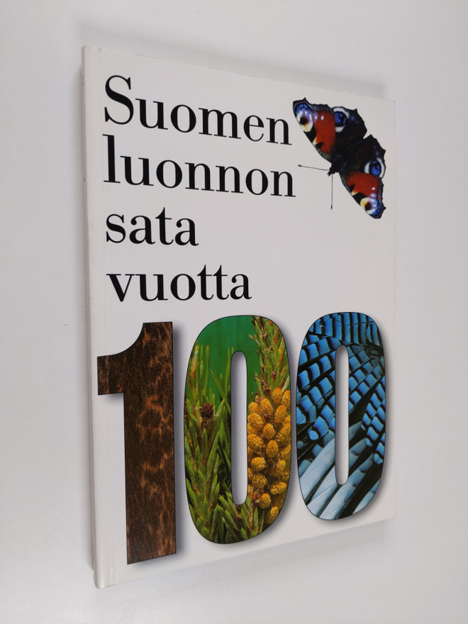 Juhani (toim.) Mänttäri : Suomen luonnon sata vuotta : Su...