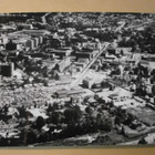 Kouvola, ilmakuvapk, keskustaa, tori, T:mi Karhumäki, ei p. - pikkukuva 1
