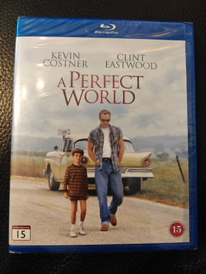 A Perfect World - Täydellinen maailma (1993) Blu-ray