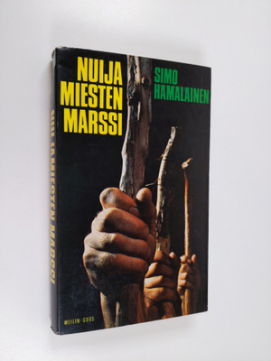 Simo Hämäläinen : Nuijamiesten marssi : jännitysromaani (...
